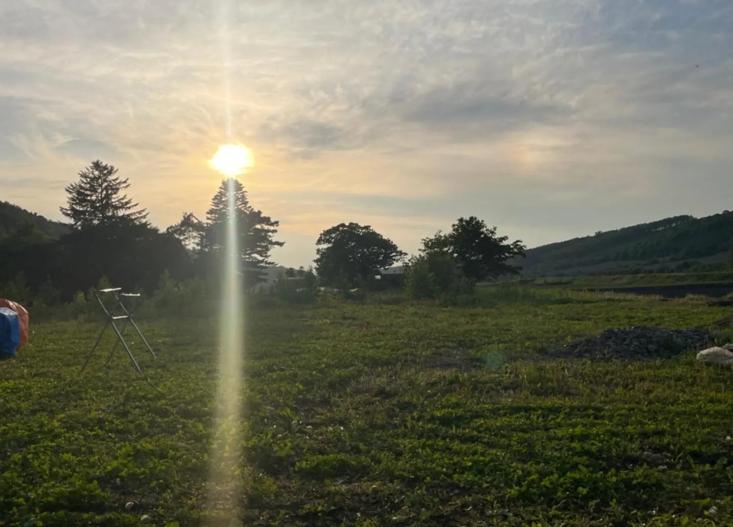 Higashikagura Sound Garden Biei, Forest בית כפרי