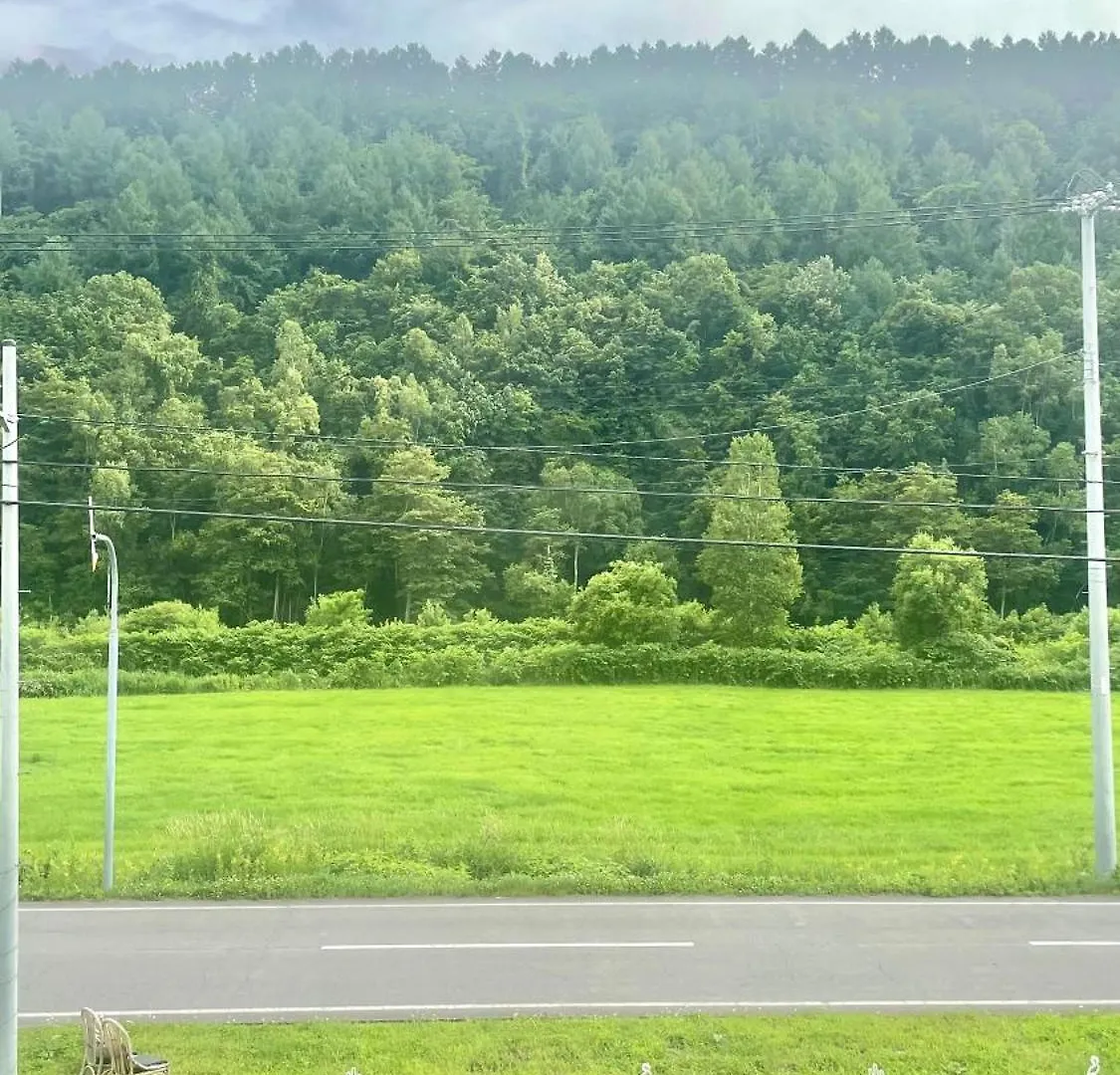 בית כפרי Higashikagura Sound Garden Biei, Forest יפן
