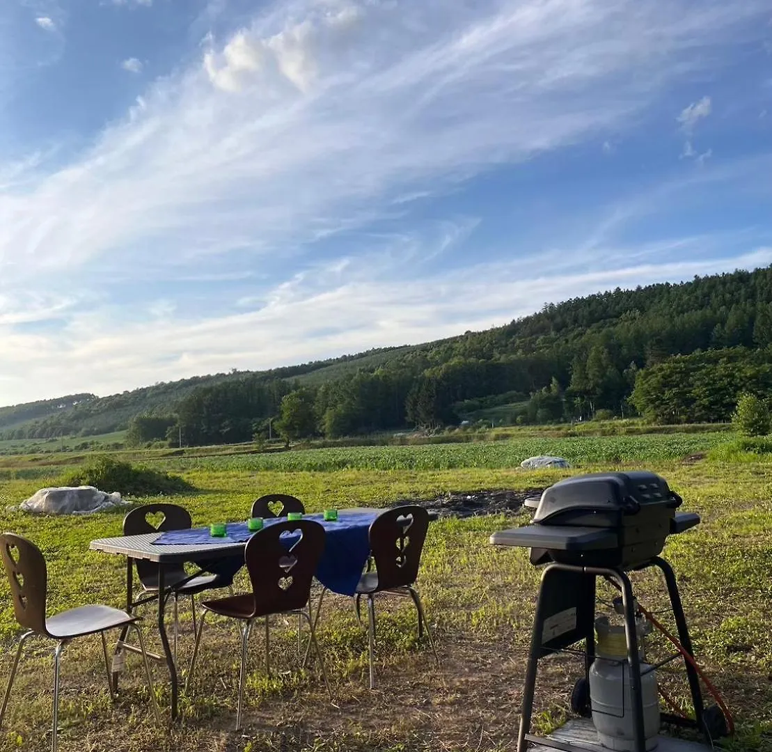 Sound Garden Biei, Forest Higashikagura Gospodarstwo wiejskie