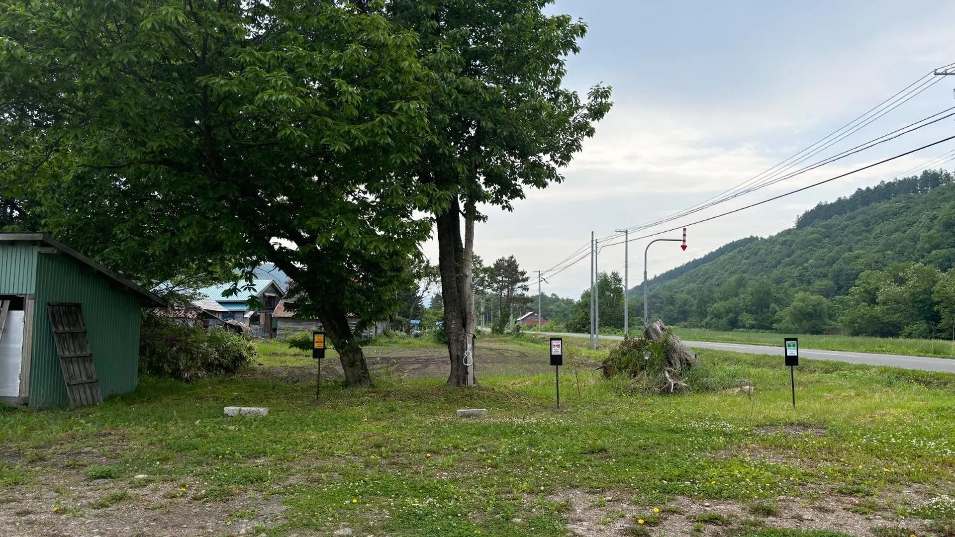 Sound Garden Biei, Forest Higashikagura Japonia